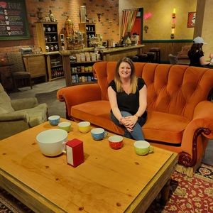 Meet your Posher, Becca